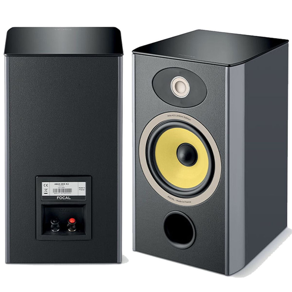 Zvučnici FOCAL Aria 906 K2 ash grey limited edition (par)-1