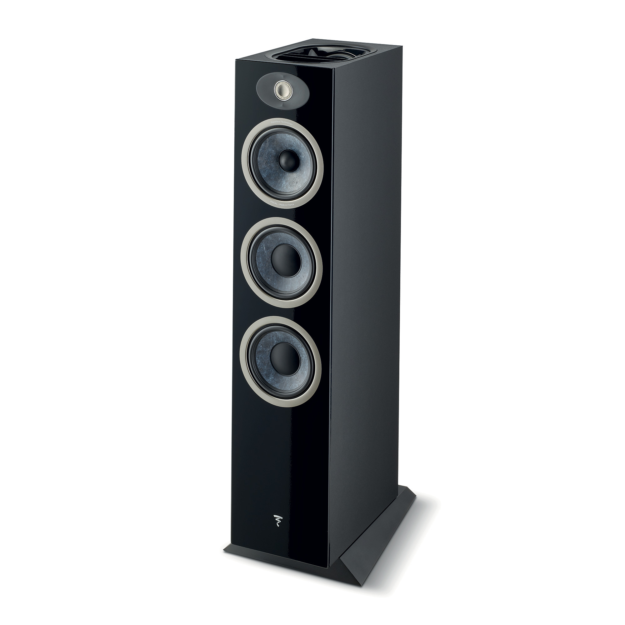 Zvučnici FOCAL Theva N3-D high gloss black (par)-1