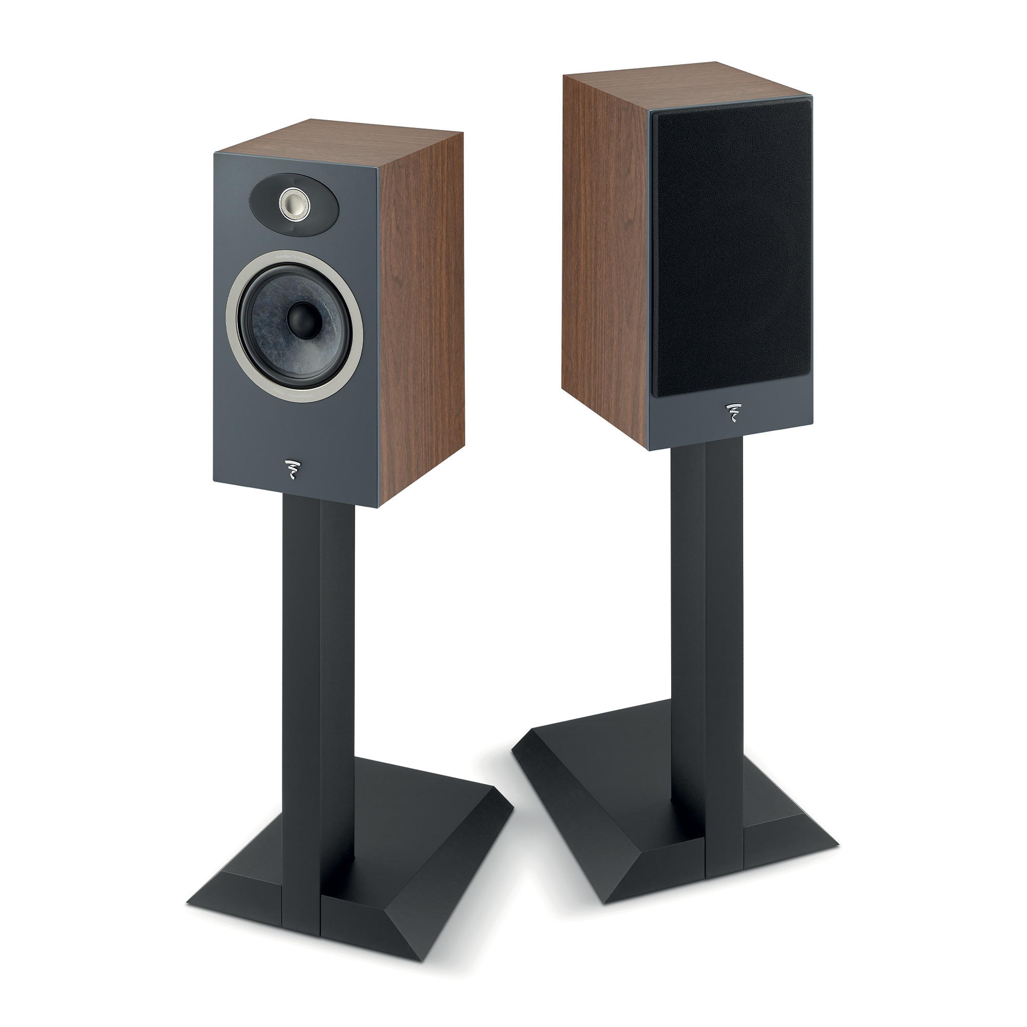 Zvučnici FOCAL Theva No1 dark wood (par)-4