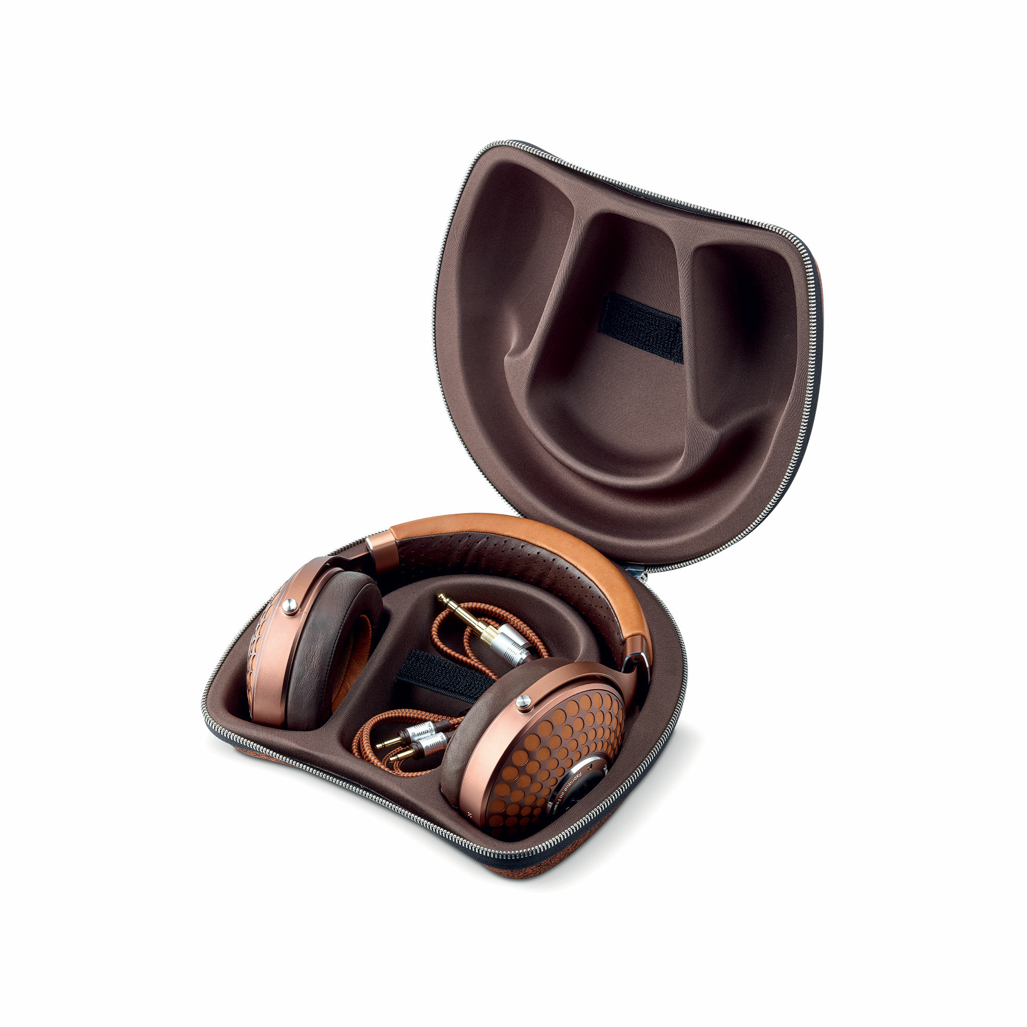 Slušalice FOCAL Stellia chocolate (open-back, žične)-3