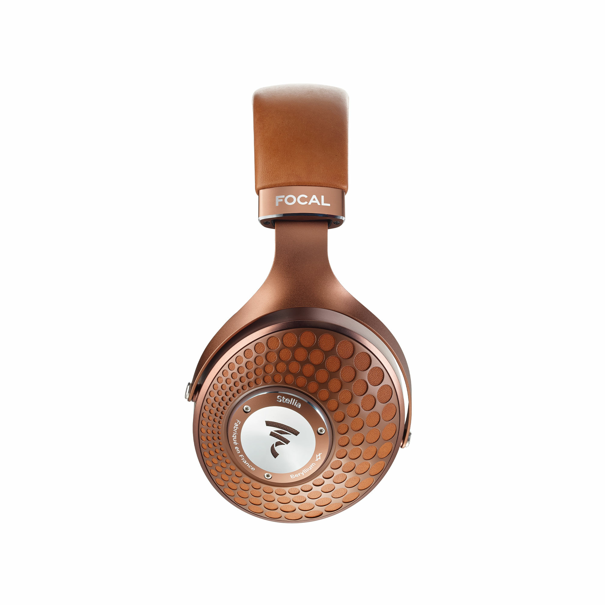 Slušalice FOCAL Stellia chocolate (open-back, žične)-1
