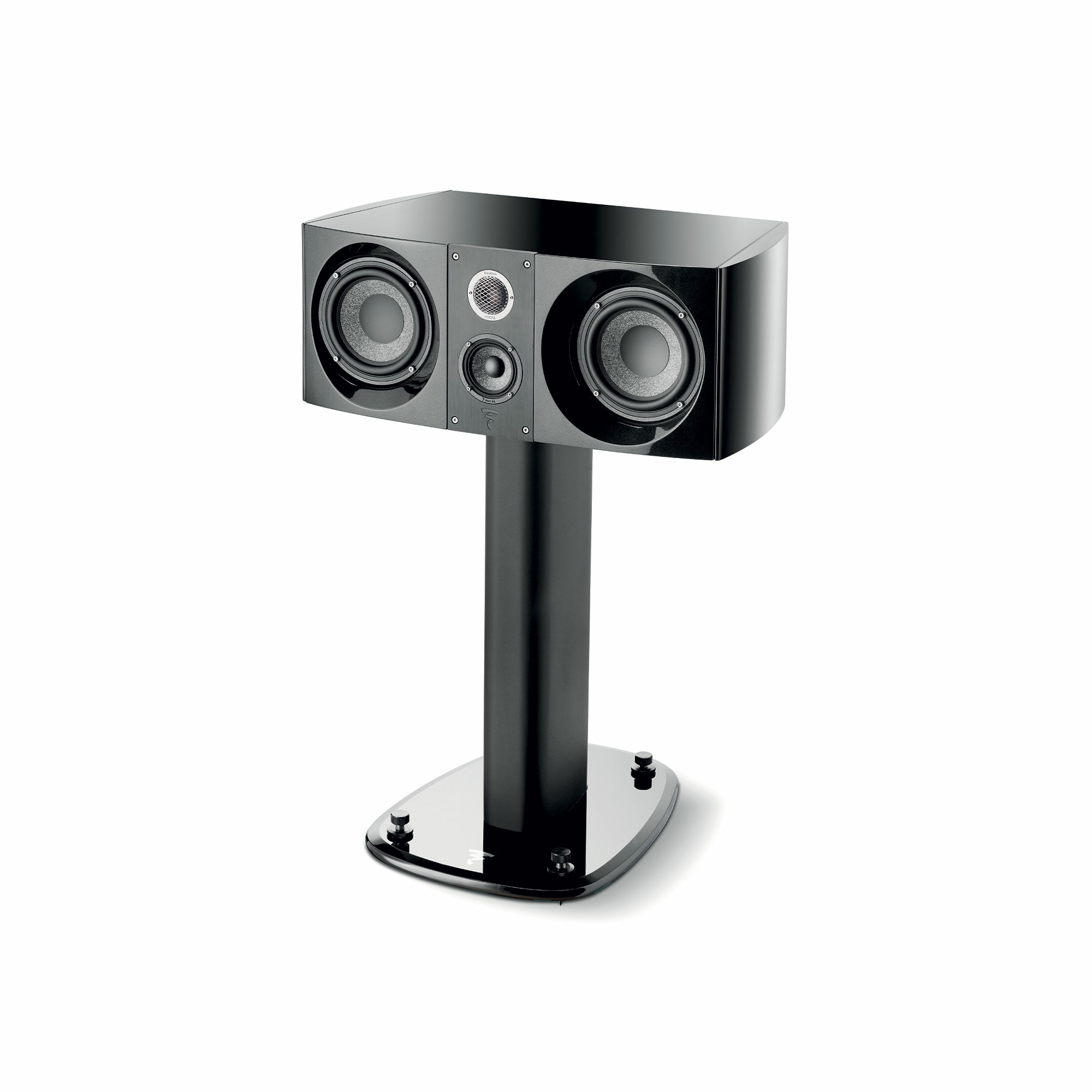 Stalci za zvučnike FOCAL Sopra black. za Sopra No1 (par)-2