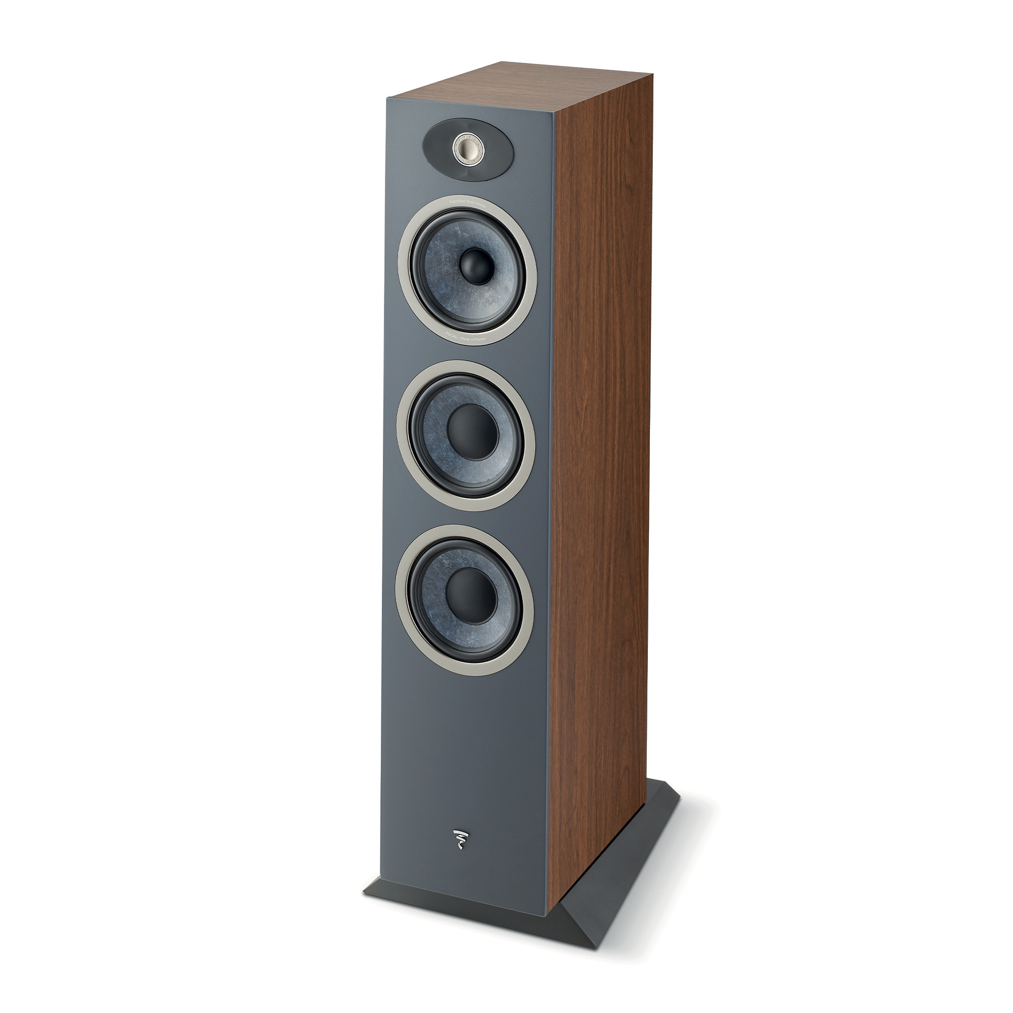 Zvučnici FOCAL Theva No3 dark wood-2