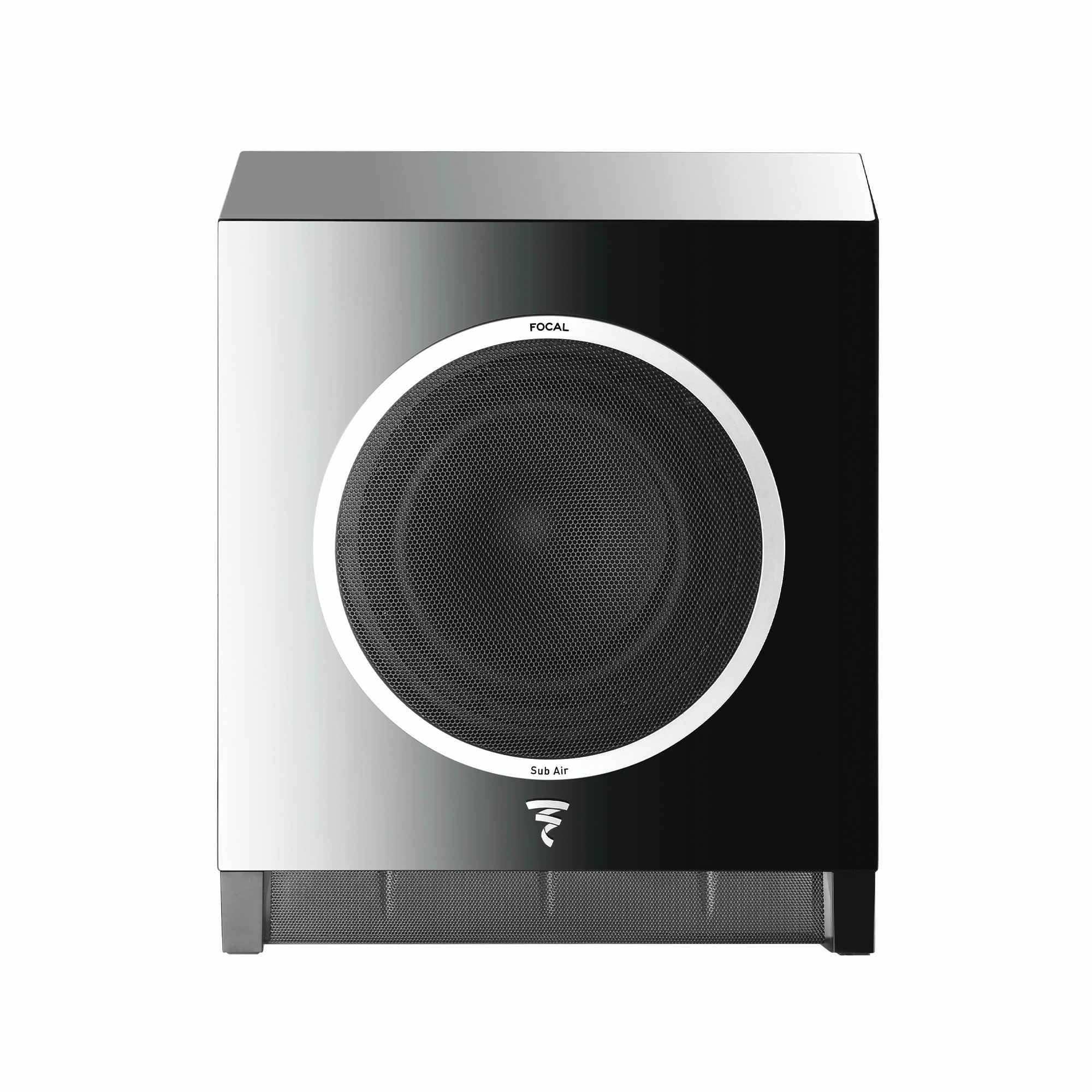 Subwoofer FOCAL Sub Air crni (bežični, plosnati bass-reflex, 8")-1