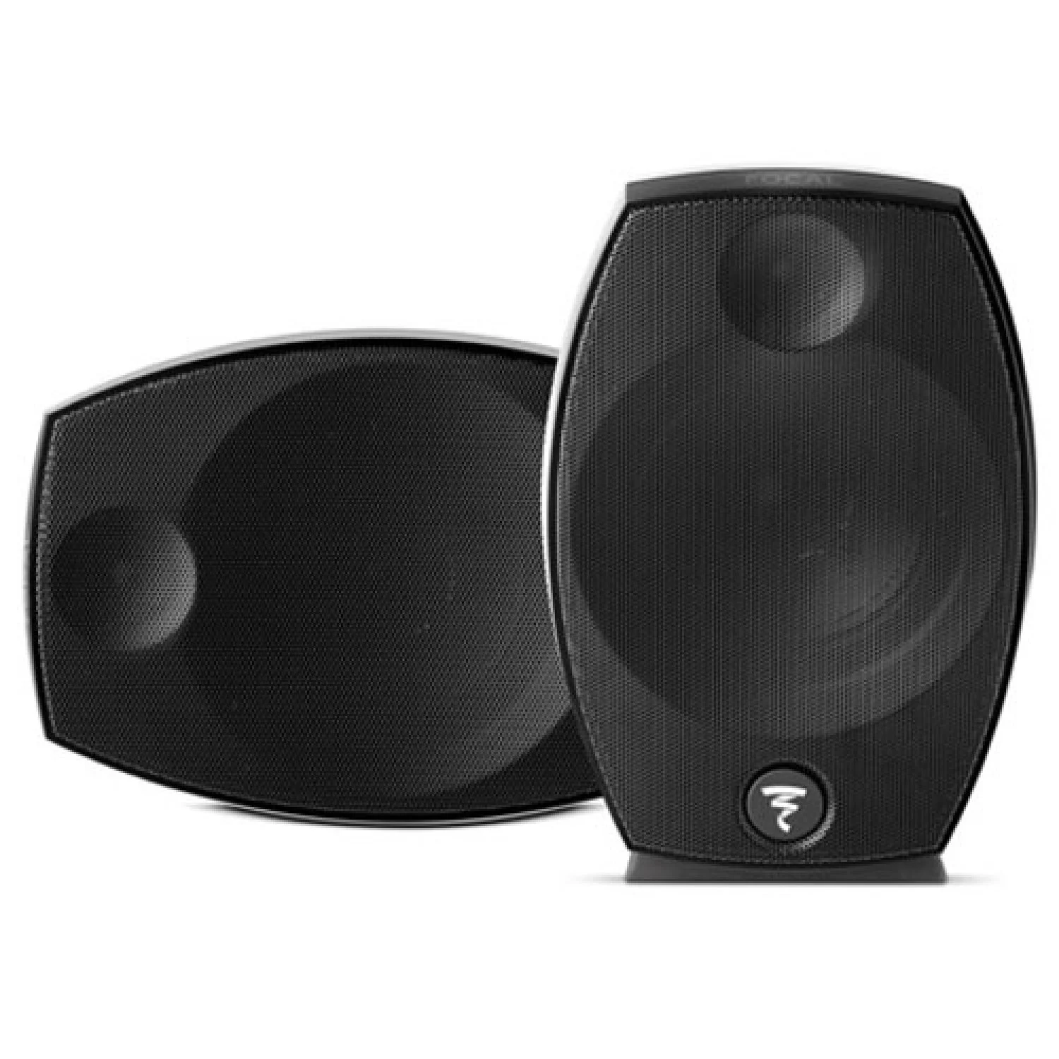 Zvučnici za kućno kino FOCAL SIB EVO DOLBY ATMOS 5.1.2 crni (set)-1