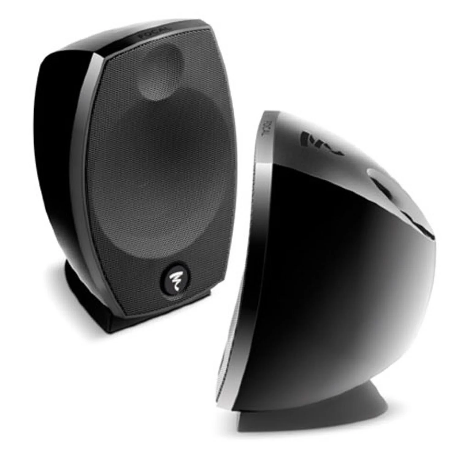 Zvučnici za kućno kino FOCAL SIB EVO DOLBY ATMOS 5.1.2 crni (set)-2