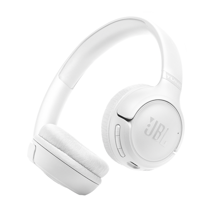 Slušalice JBL Tune 530BT bijele (bežične)-0