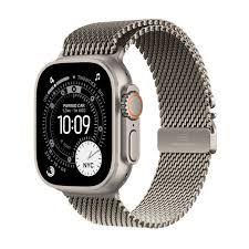 Pametni sat APPLE Watch Ultra 3 Titanium Large Loop 49mm