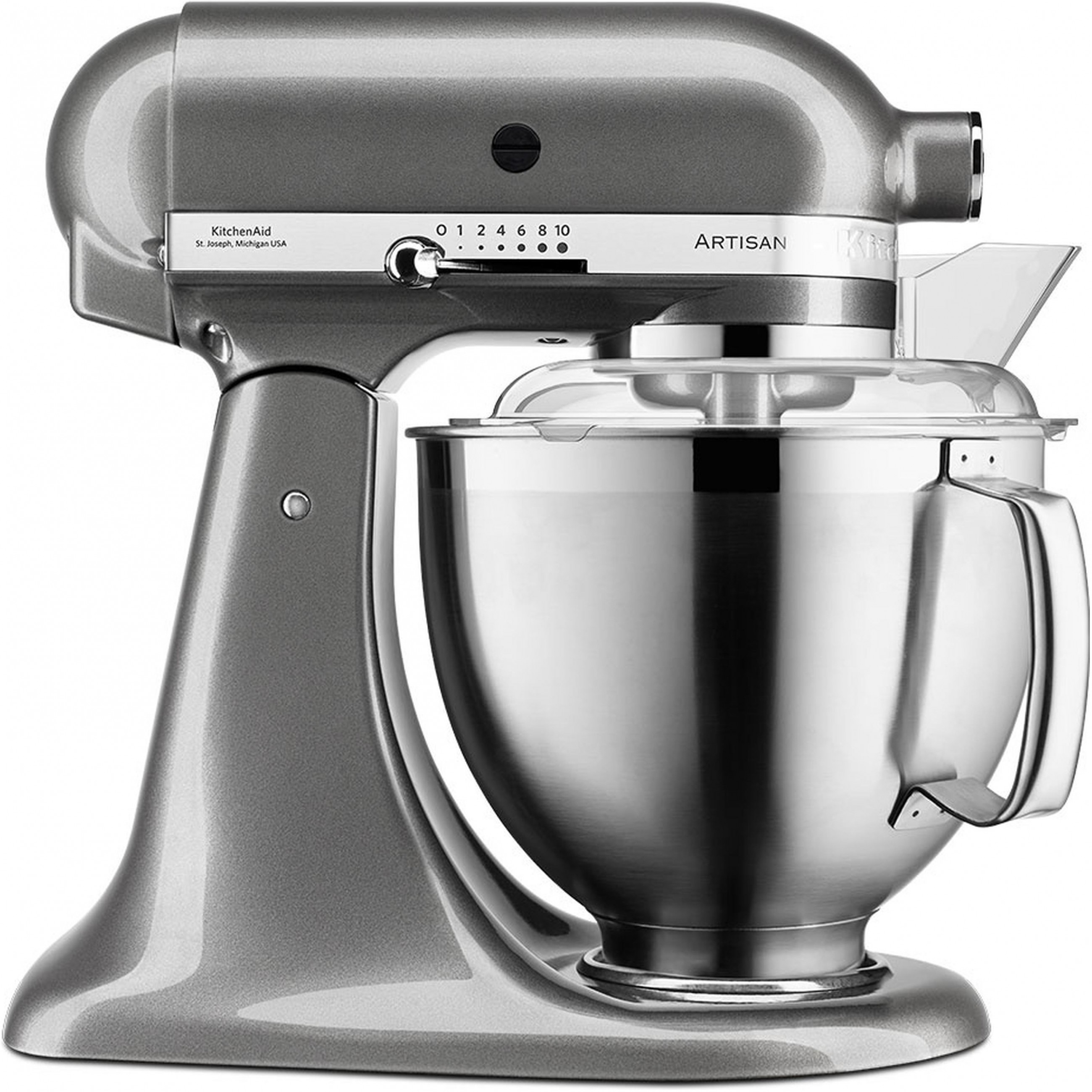Mikser KITCHENAID ARTISAN 5KSM185PS 300 W Silver-0