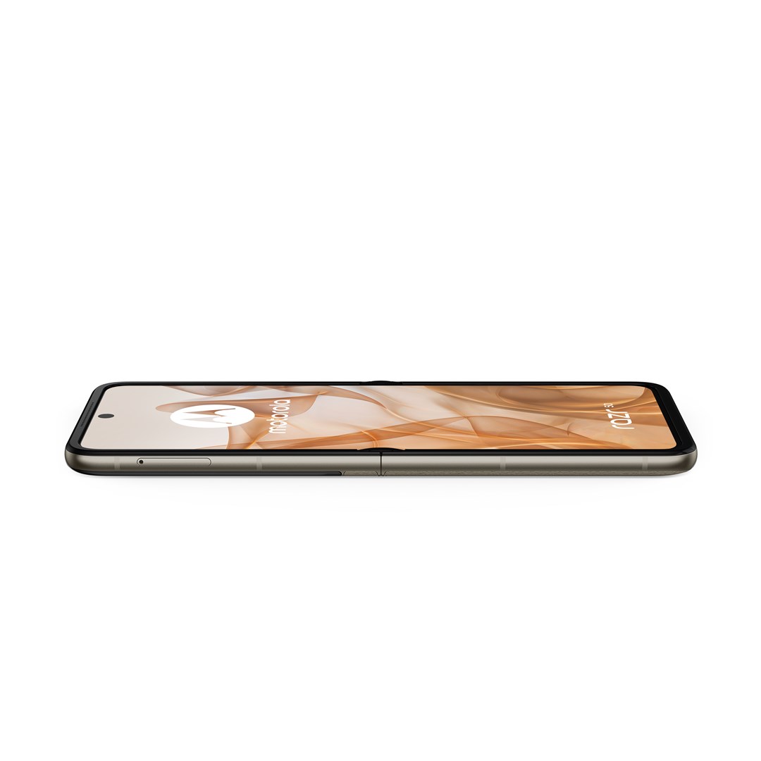 Motorola Razr 50 5G DS. 8/256GB Beach Sand-9