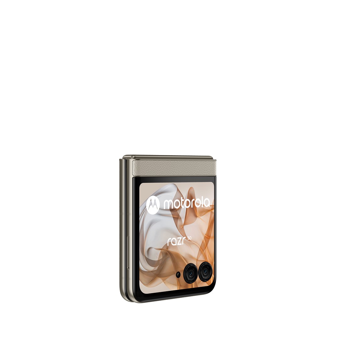 Motorola Razr 50 5G DS. 8/256GB Beach Sand-7