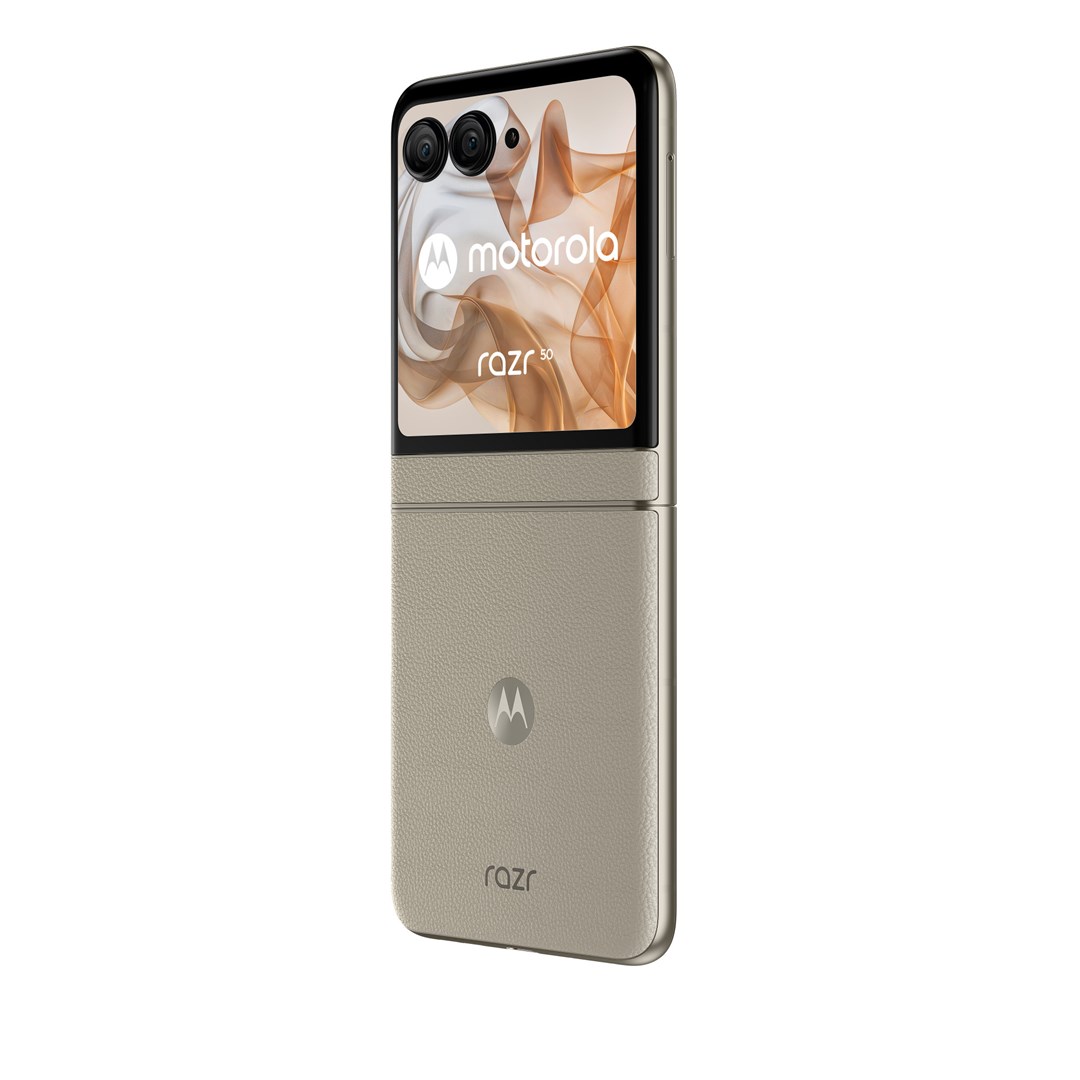 Motorola Razr 50 5G DS. 8/256GB Beach Sand-2