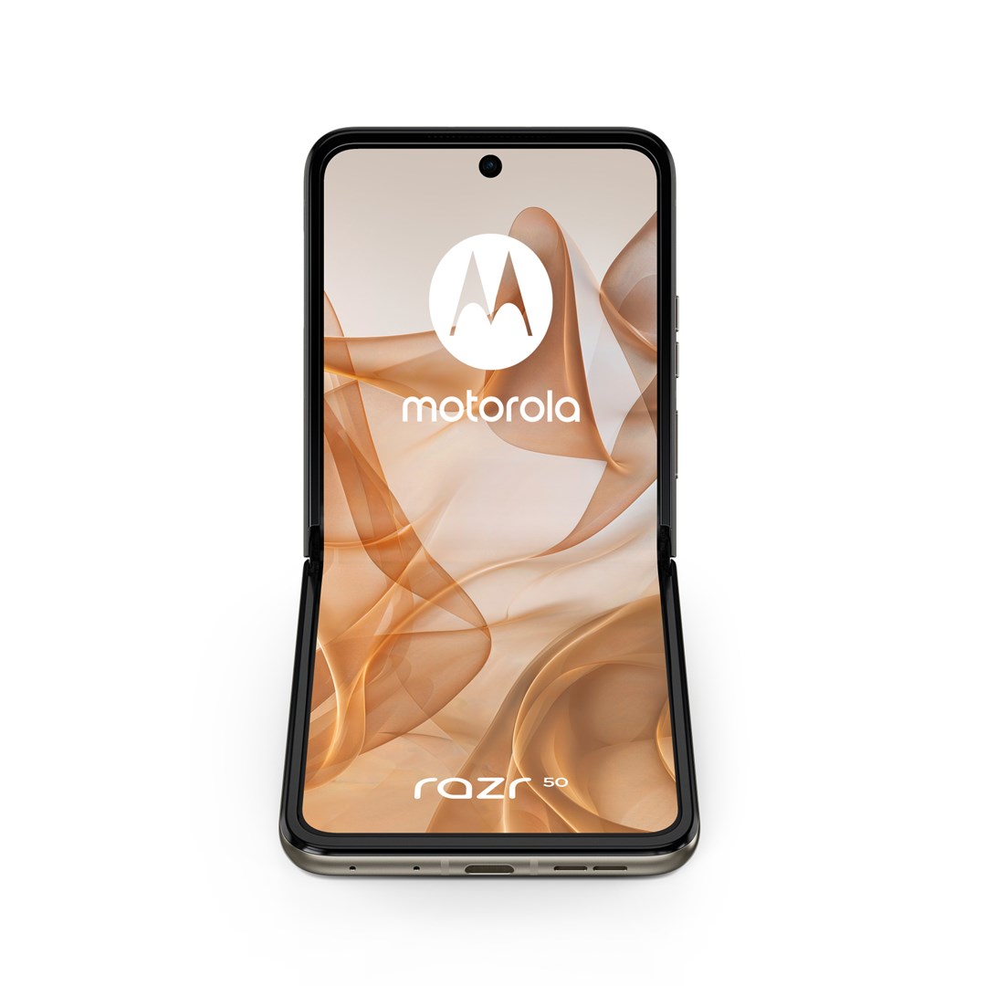 Motorola Razr 50 5G DS. 8/256GB Beach Sand-14