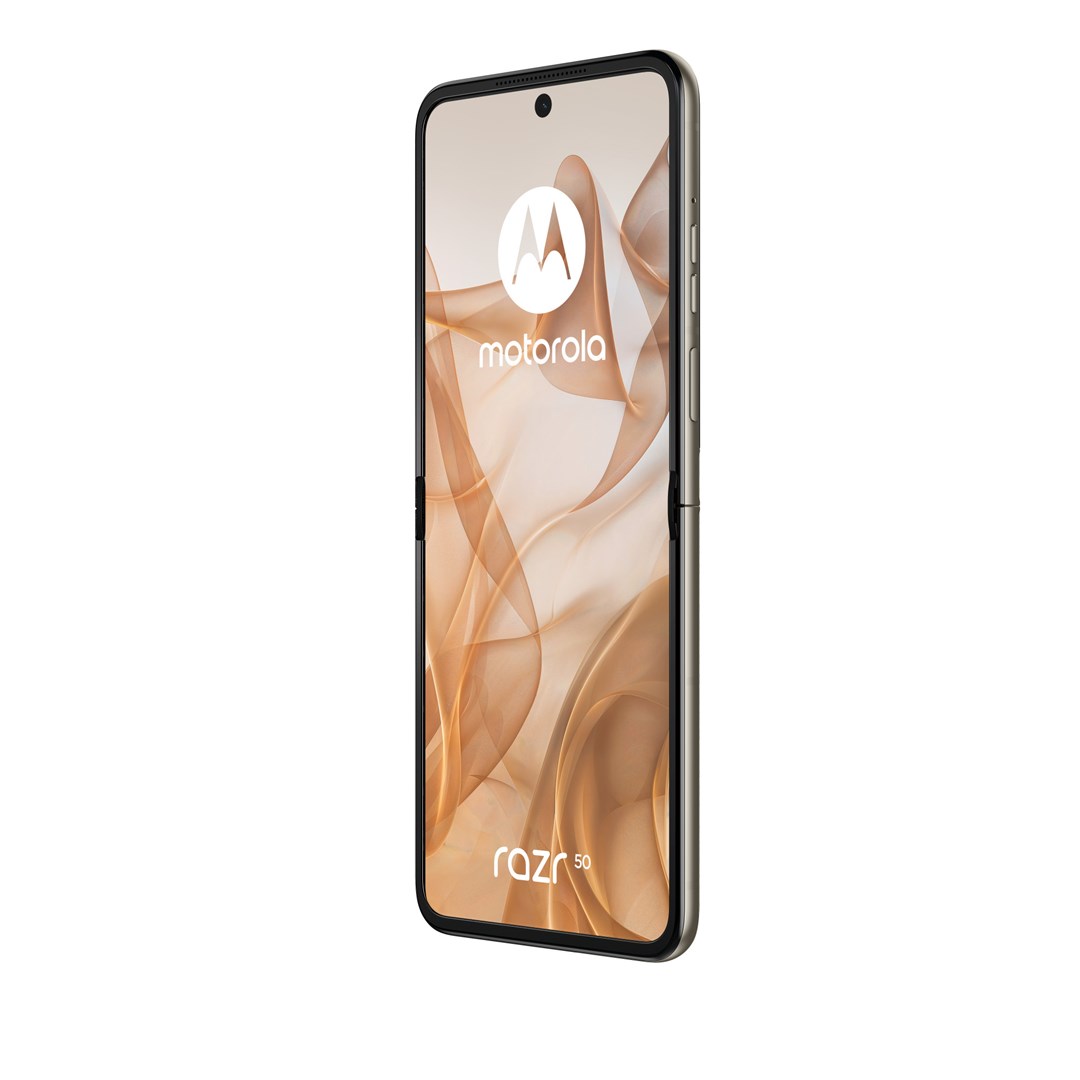 Motorola Razr 50 5G DS. 8/256GB Beach Sand-5