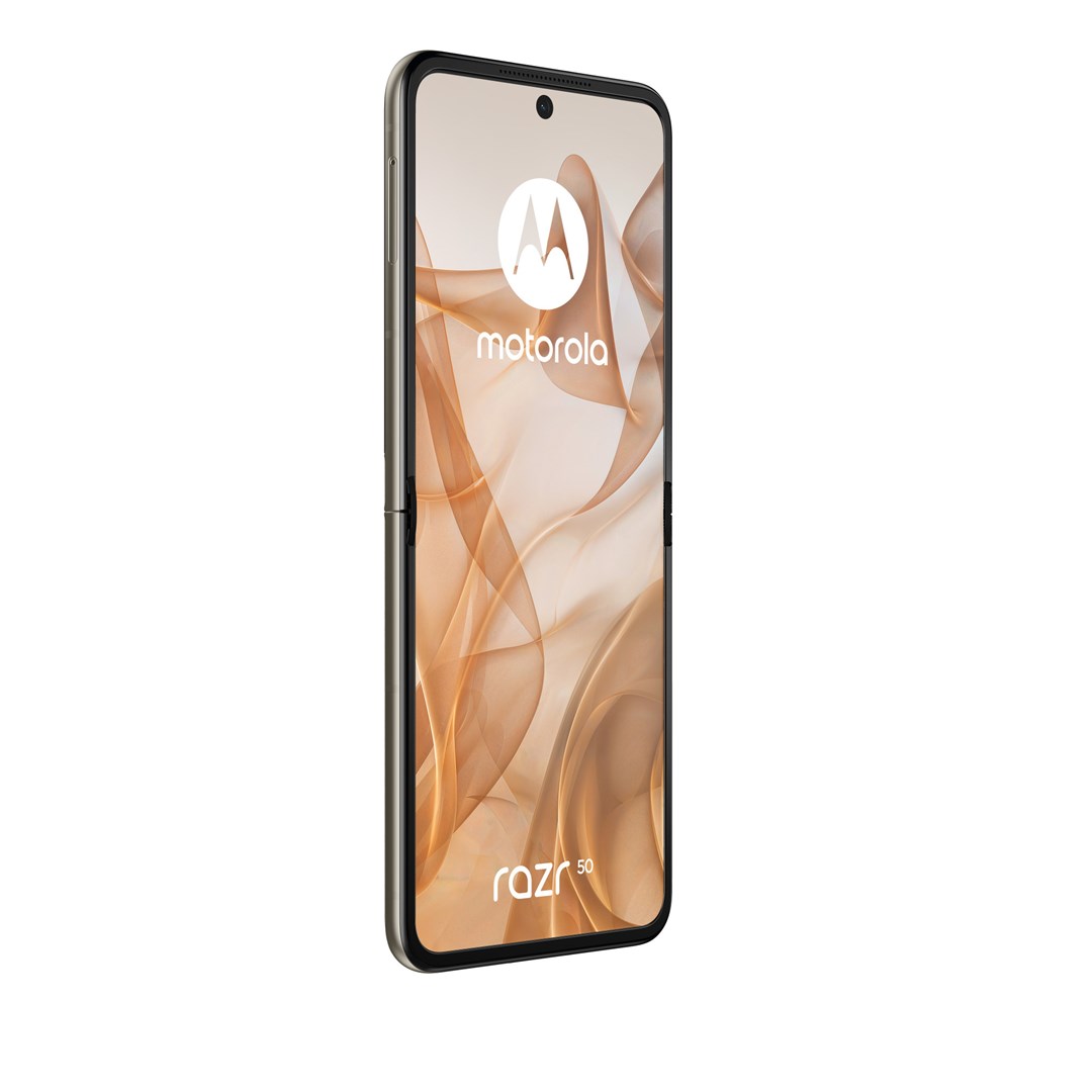 Motorola Razr 50 5G DS. 8/256GB Beach Sand-16