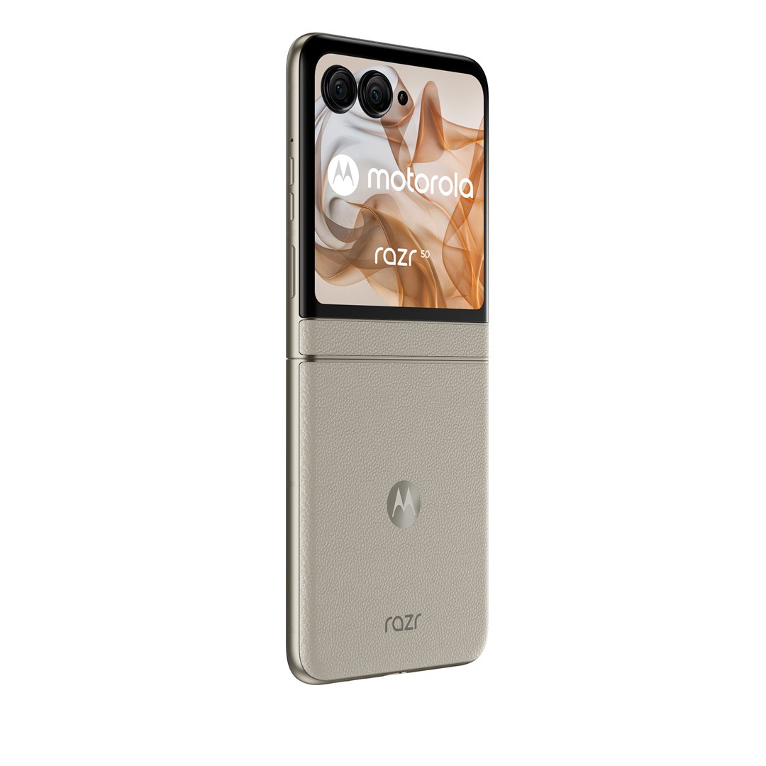Motorola Razr 50 5G DS. 8/256GB Beach Sand-3