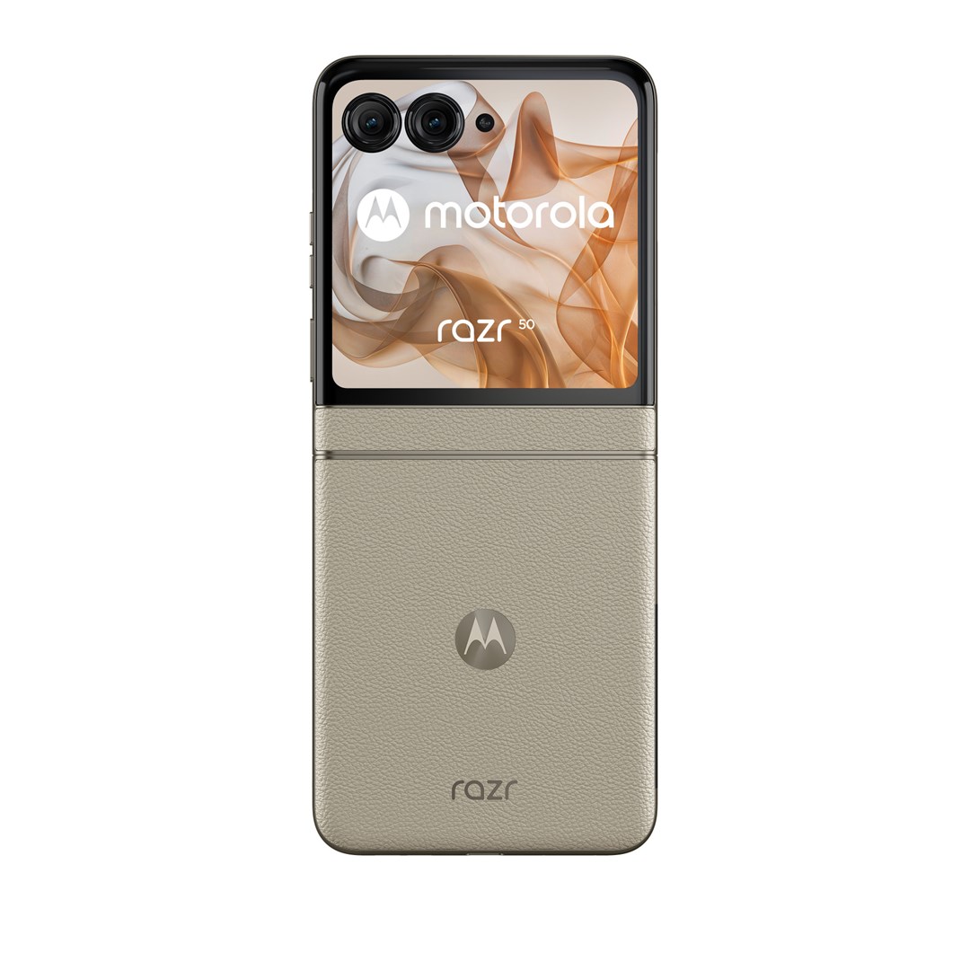 Motorola Razr 50 5G DS. 8/256GB Beach Sand-1