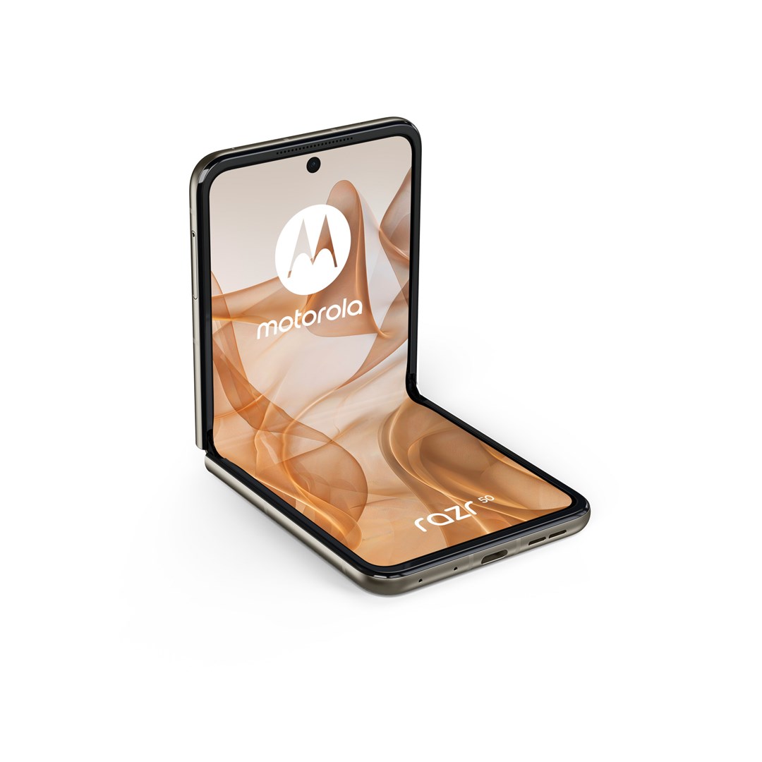 Motorola Razr 50 5G DS. 8/256GB Beach Sand-11