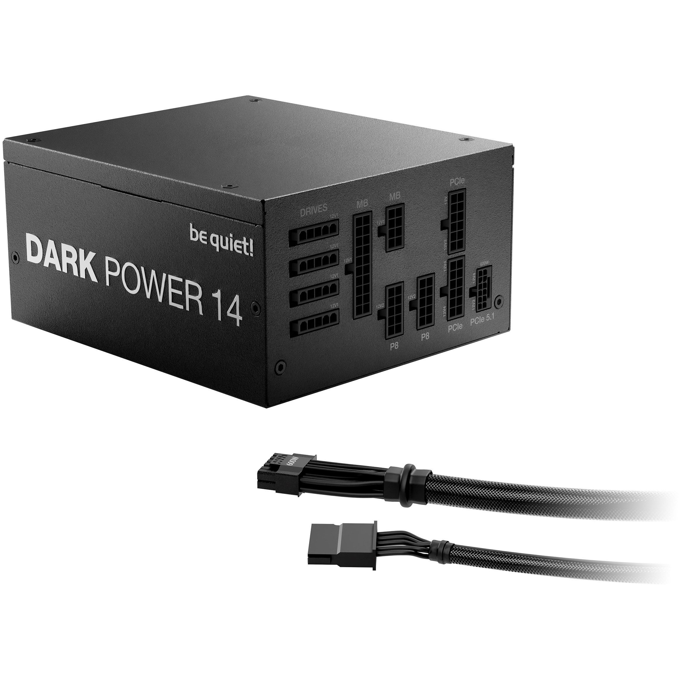 ZASILACZ BEQUIET! DARK POWER 14 1000W-1