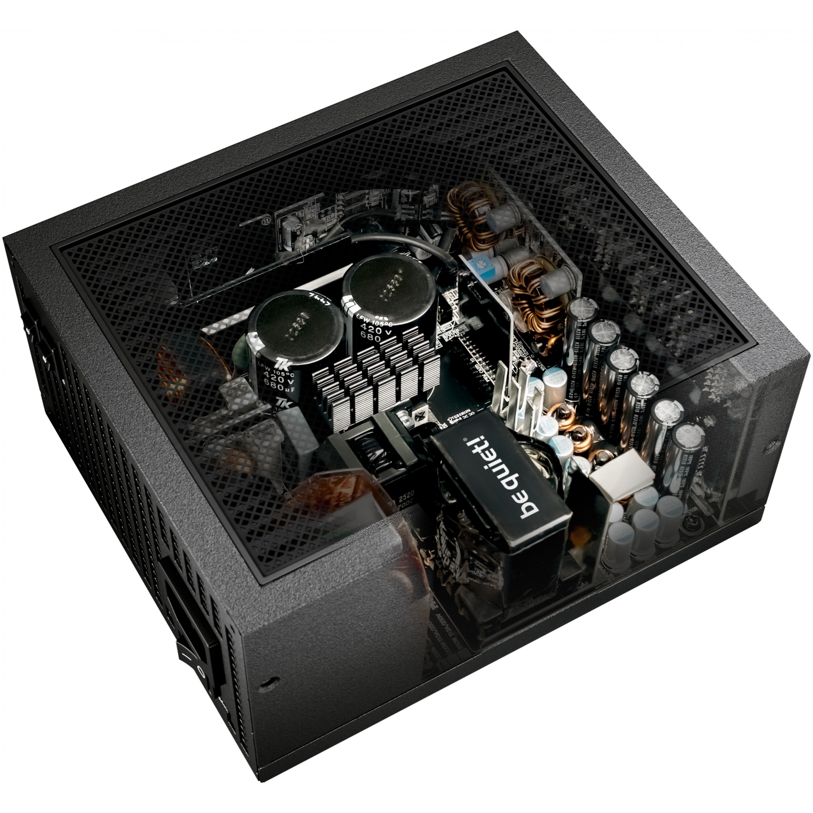 ZASILACZ BEQUIET! DARK POWER 14 1000W-6