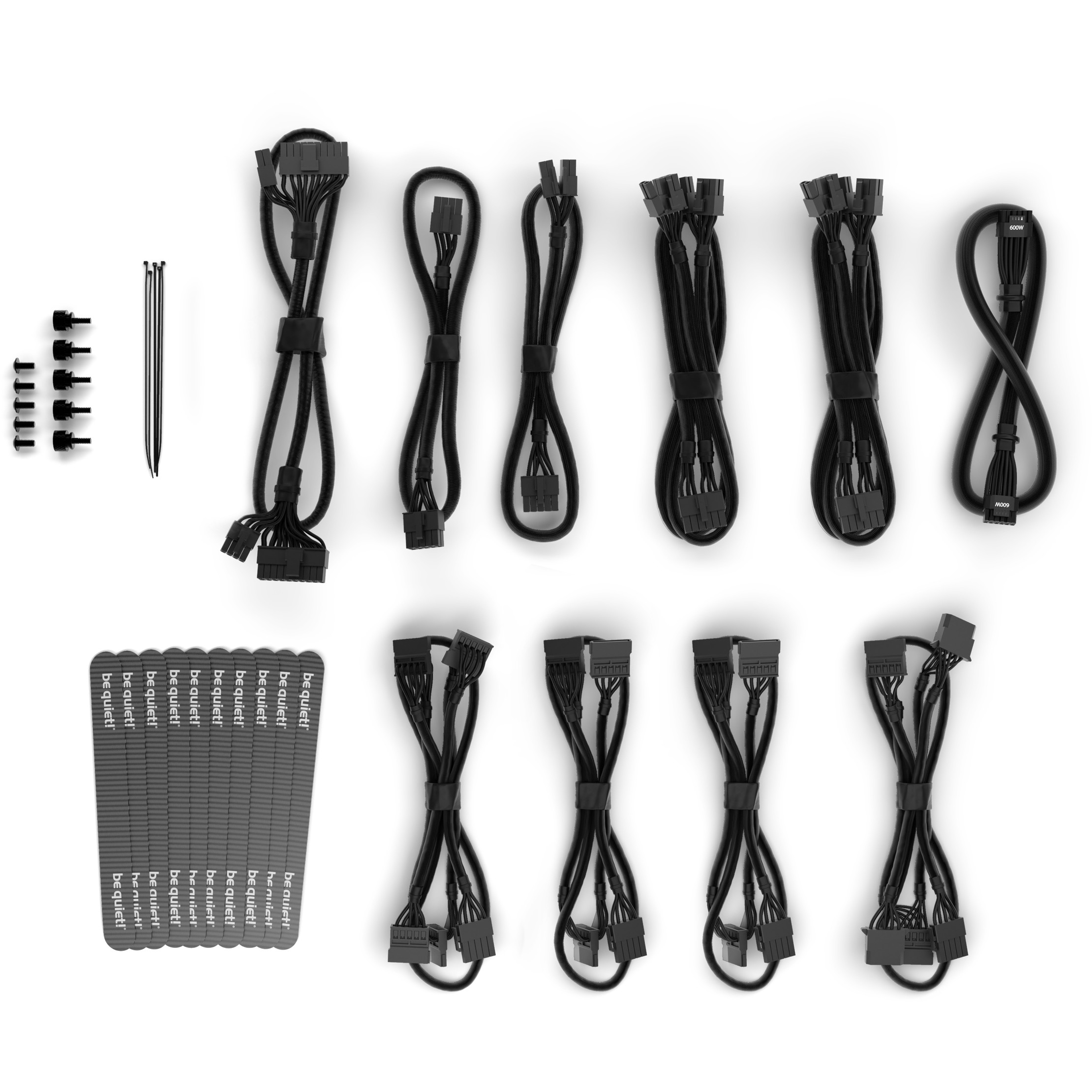 ZASILACZ BEQUIET! DARK POWER 14 1000W-7