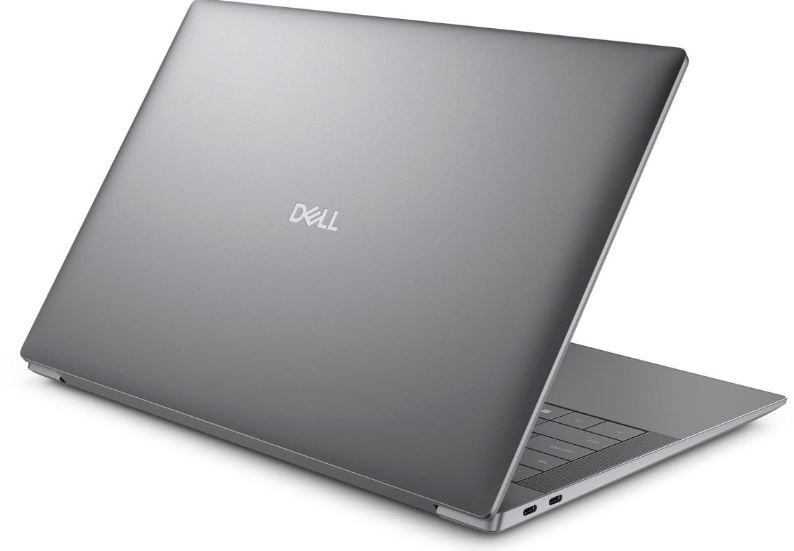 Laptop DELL 14 Premium DA14250 (14,5", OLED Touch, 3.2K, Intel Core Ultra 7 255H, 32GB, 1TB SSD, NVIDIA GeForce RTX 4050 6GB, Windows 11 Pro, Non-HR tipkovnica, grafitno siva boja)-2
