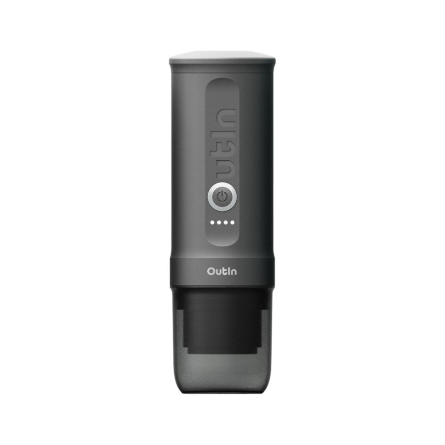 Prijenosni aparat za kavu OUTIN Nano OTEM-01 (Space Grey)-0