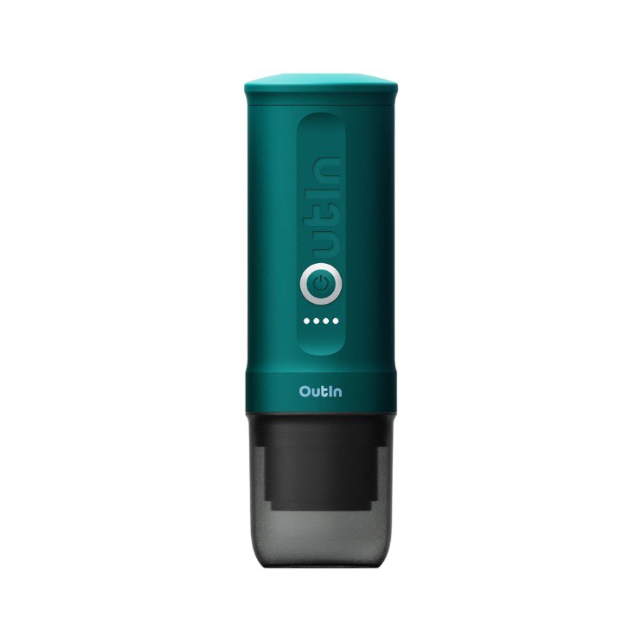 Prijenosni aparat za kavu OUTIN Nano OTEM-01 (Teal)-0