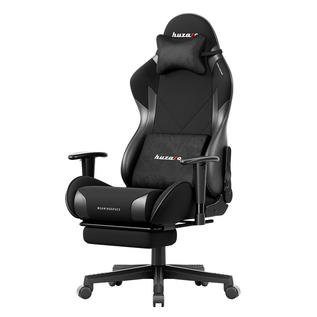 Gaming stolica HUZARO Force 5.7 (crna)