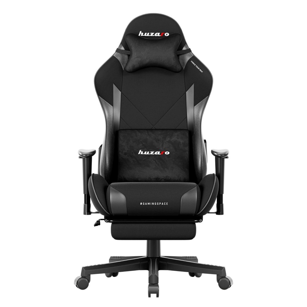 Gaming stolica HUZARO Force 5.7 (crna)-1