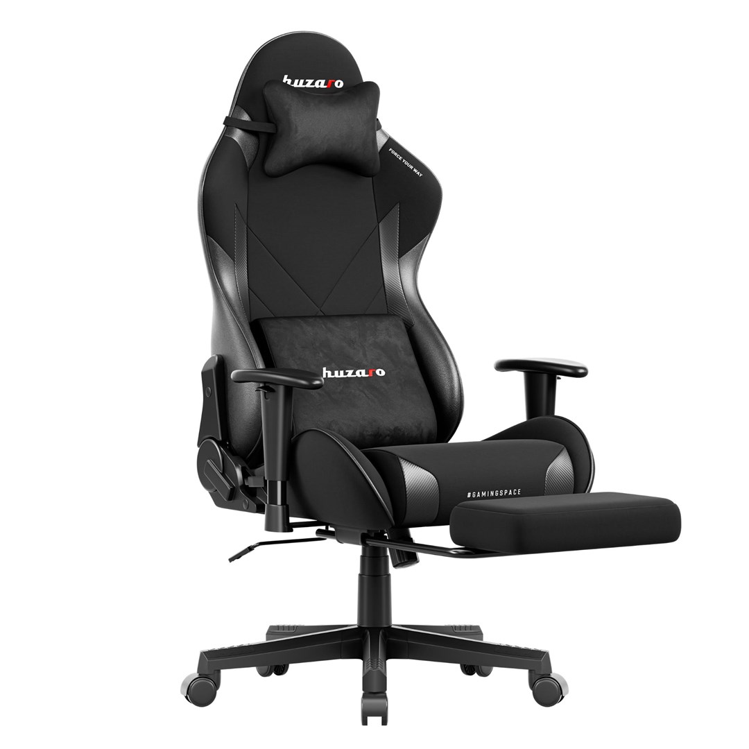 Gaming stolica HUZARO Force 5.7 (crna)-4