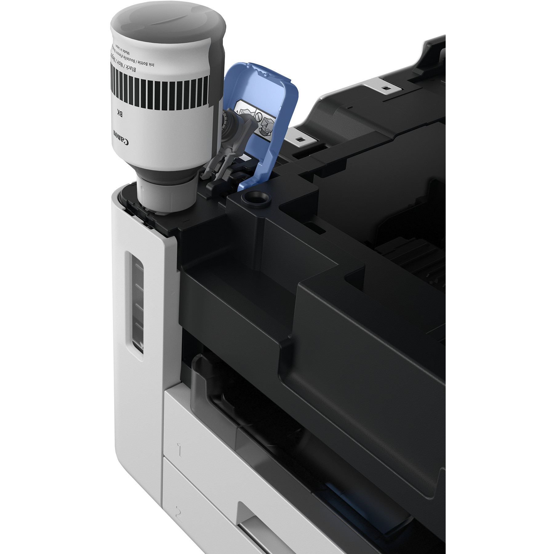 A4 CANON MAXIFY GX 7150 (inkjet, 600 x 1200 dpi, Wi-Fi)-5