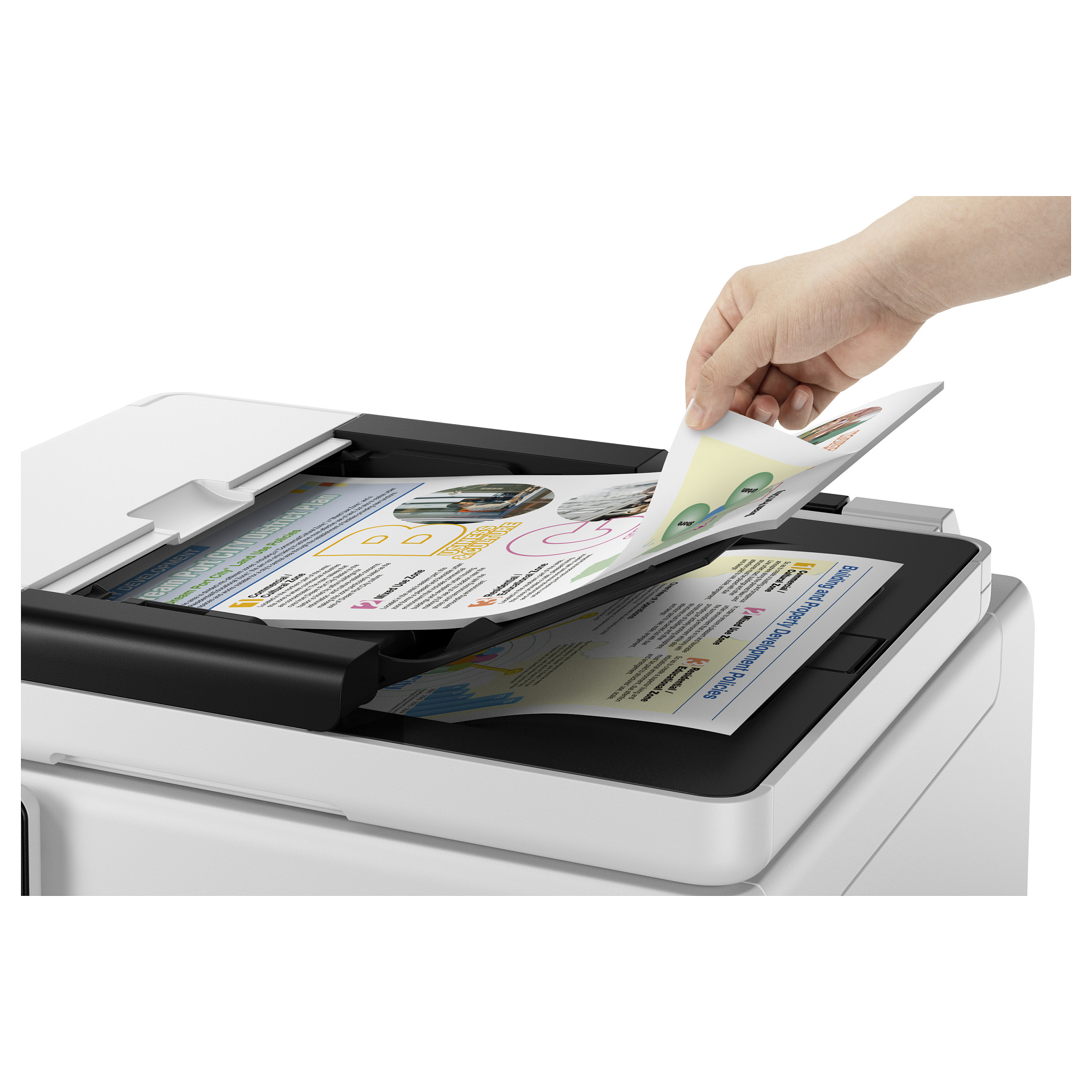 A4 CANON MAXIFY GX 7150 (inkjet, 600 x 1200 dpi, Wi-Fi)-21