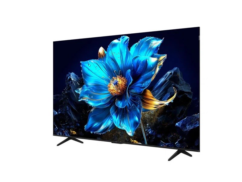 TV TCL QLED 75T69C Google TV (190.5 cm, 4K UHD, HDR10+, Dolby Atmos, Smart TV)-4