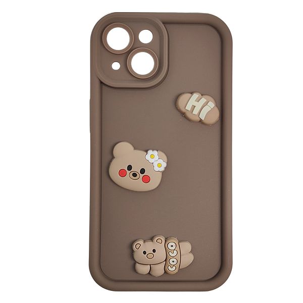 Maskica MAX MOBILE MM TPU IPHONE 15 PRO - SILICONE CANDY TOYS
