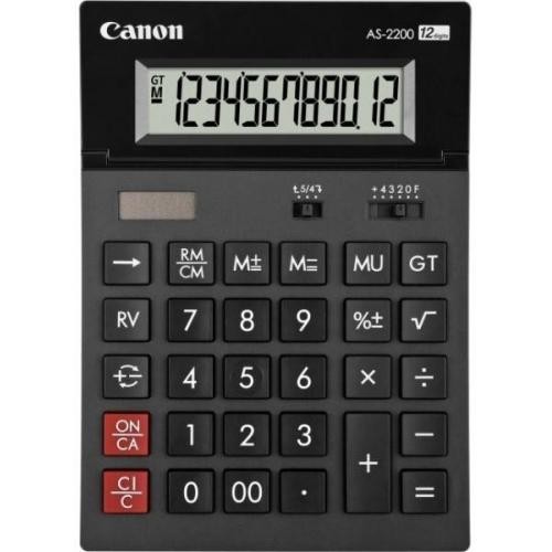 Kalkulator CANON AS-2200-0