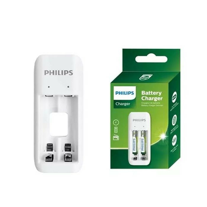 Punjač PHILIPS SCB2070NB