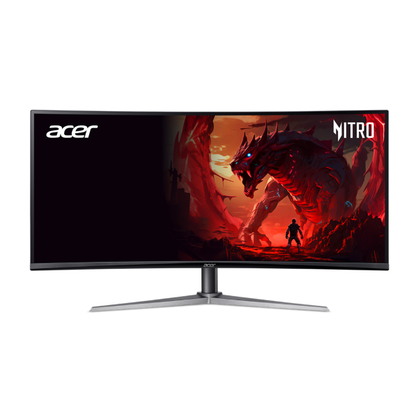 Monitor ACER Nitro ED340 WQHD 34'' 200Hz-0