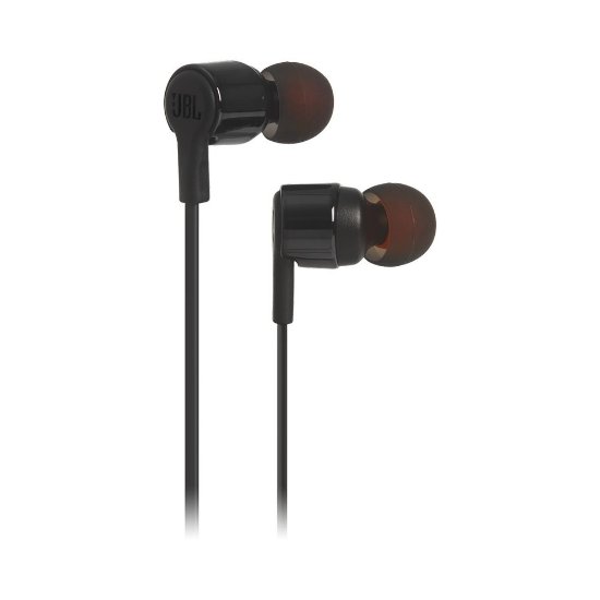 Slušalice JBL Tune 210 crne-0