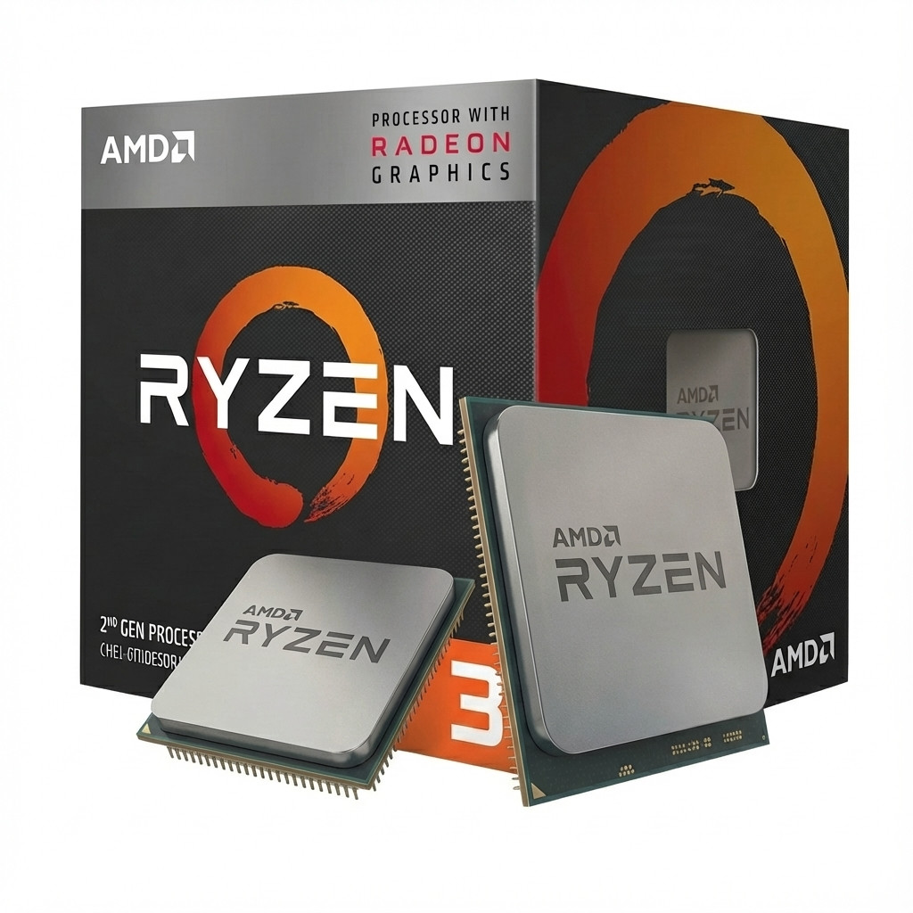 Procesor AMD RYZEN 7 5700 - BOX