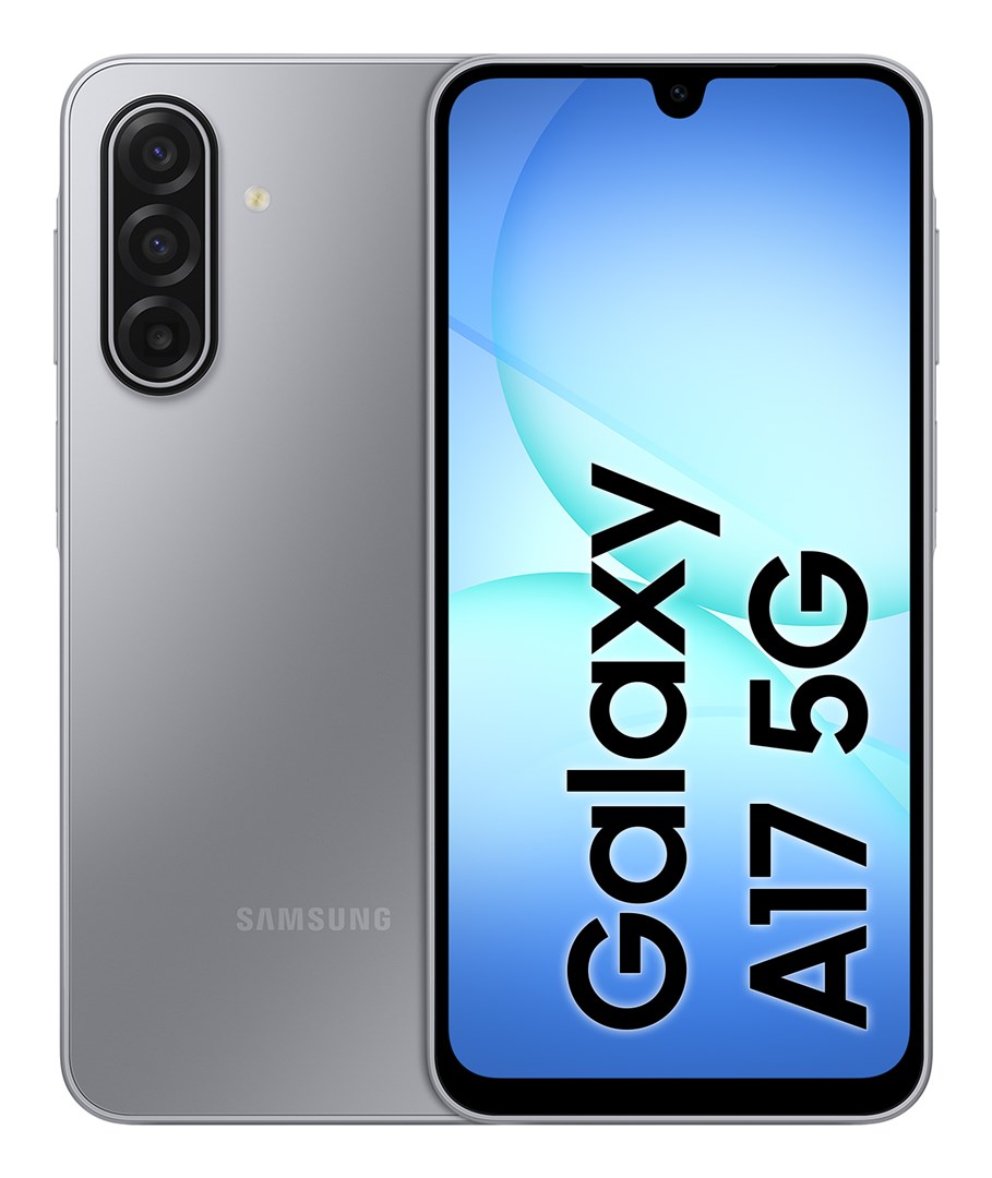 Mobitel SAMSUNG Galaxy A17 5G 8GB/256GB sivi-0