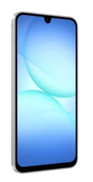 Mobitel SAMSUNG Galaxy A17 5G 8GB/256GB sivi-1