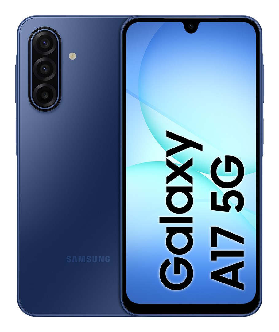 Mobitel SAMSUNG Galaxy A17 5G 8GB/256GB plavi
