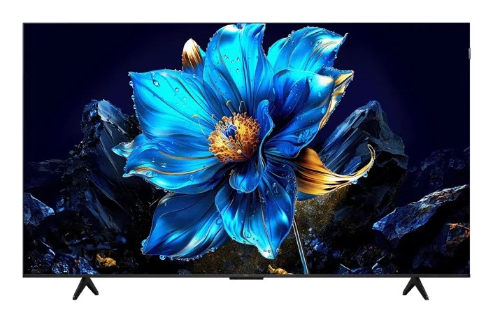 TV TCL T69C 65T69C 165.1 cm (65") 4K Ultra HD Smart TV Wi-Fi Metallic-2
