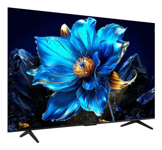 TV TCL T69C 65T69C 165.1 cm (65") 4K Ultra HD Smart TV Wi-Fi Metallic-4
