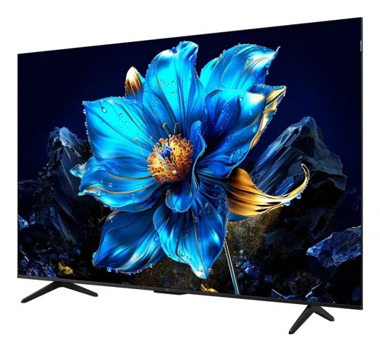TV TCL T69C 65T69C 165.1 cm (65") 4K Ultra HD Smart TV Wi-Fi Metallic-3