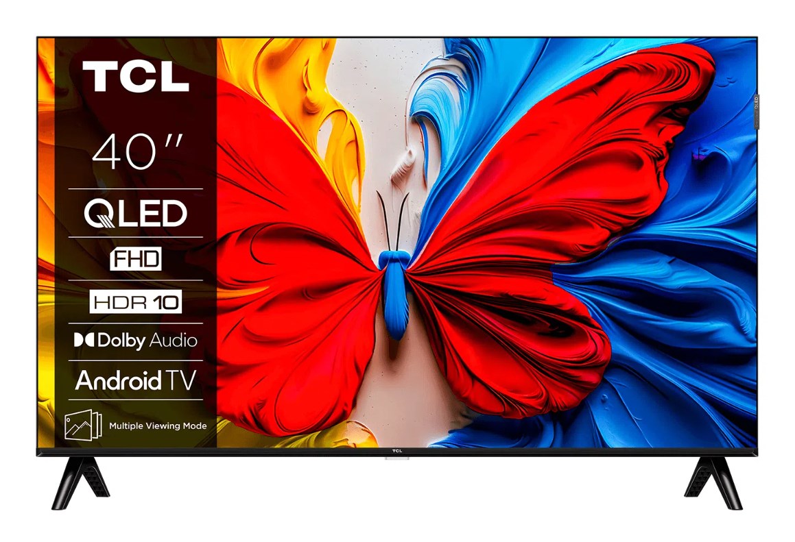 TV TCL 40V5C 101.6 cm (40") Full HD Smart TV Wi-Fi crna boja-1