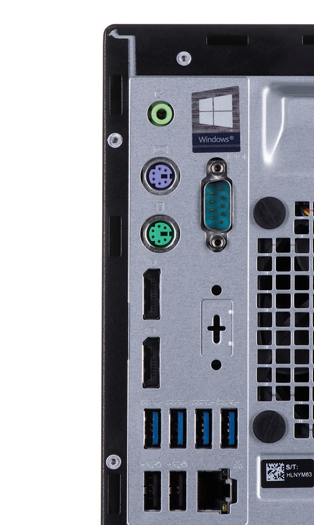 Stolno računalo DELL OptiPlex 7070 Tower (Intel Core i5-9500, 16GB RAM, 256GB SSD, Windows 11 Pro, Obnovljeno)-7