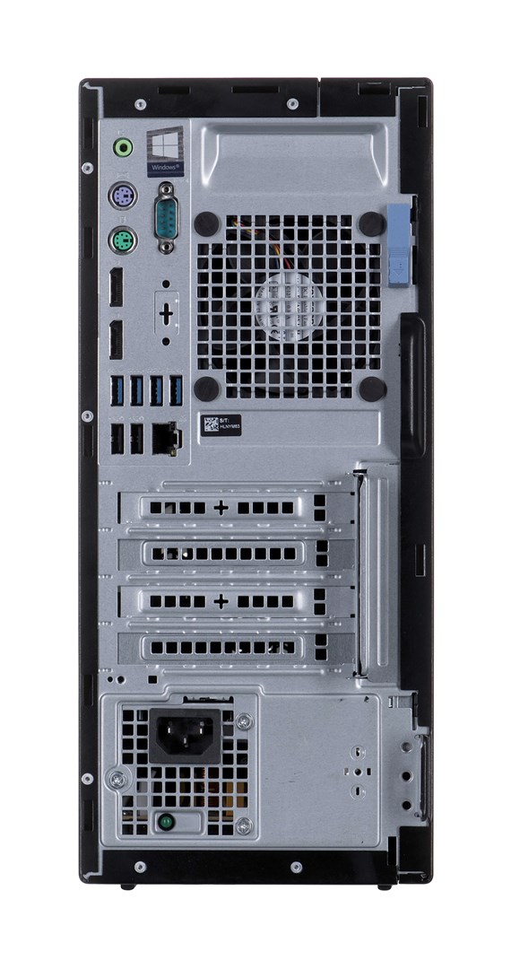 Stolno računalo DELL OptiPlex 7070 Tower (Intel Core i5-9500, 16GB RAM, 256GB SSD, Windows 11 Pro, Obnovljeno)-5
