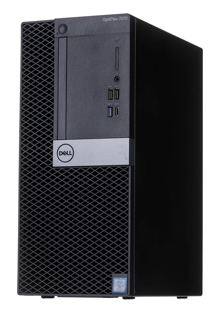 Stolno računalo DELL OptiPlex 7070 Tower (Intel Core i5-9500, 16GB RAM, 256GB SSD, Windows 11 Pro, Obnovljeno)-0